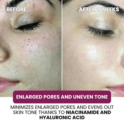 Collagen & Niacinamide Restoring Mask