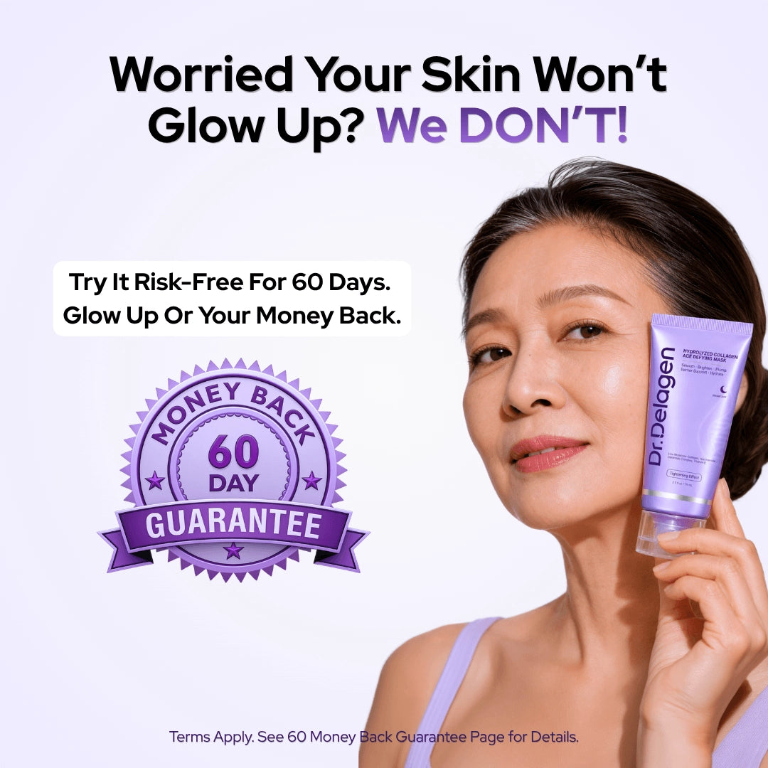 Hydrolyzed Collagen Age Defying Mask - 2.54 fl.oz