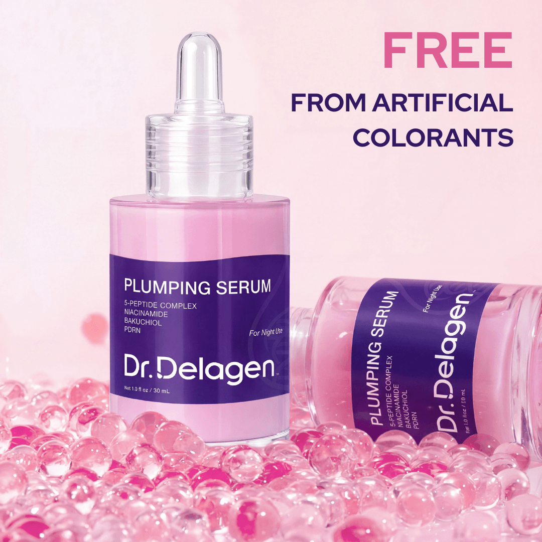 Plumping Serum - Peptides PDRN Niacinamide Bakuchiol