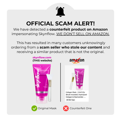 Collagen & Niacinamide Restoring Mask