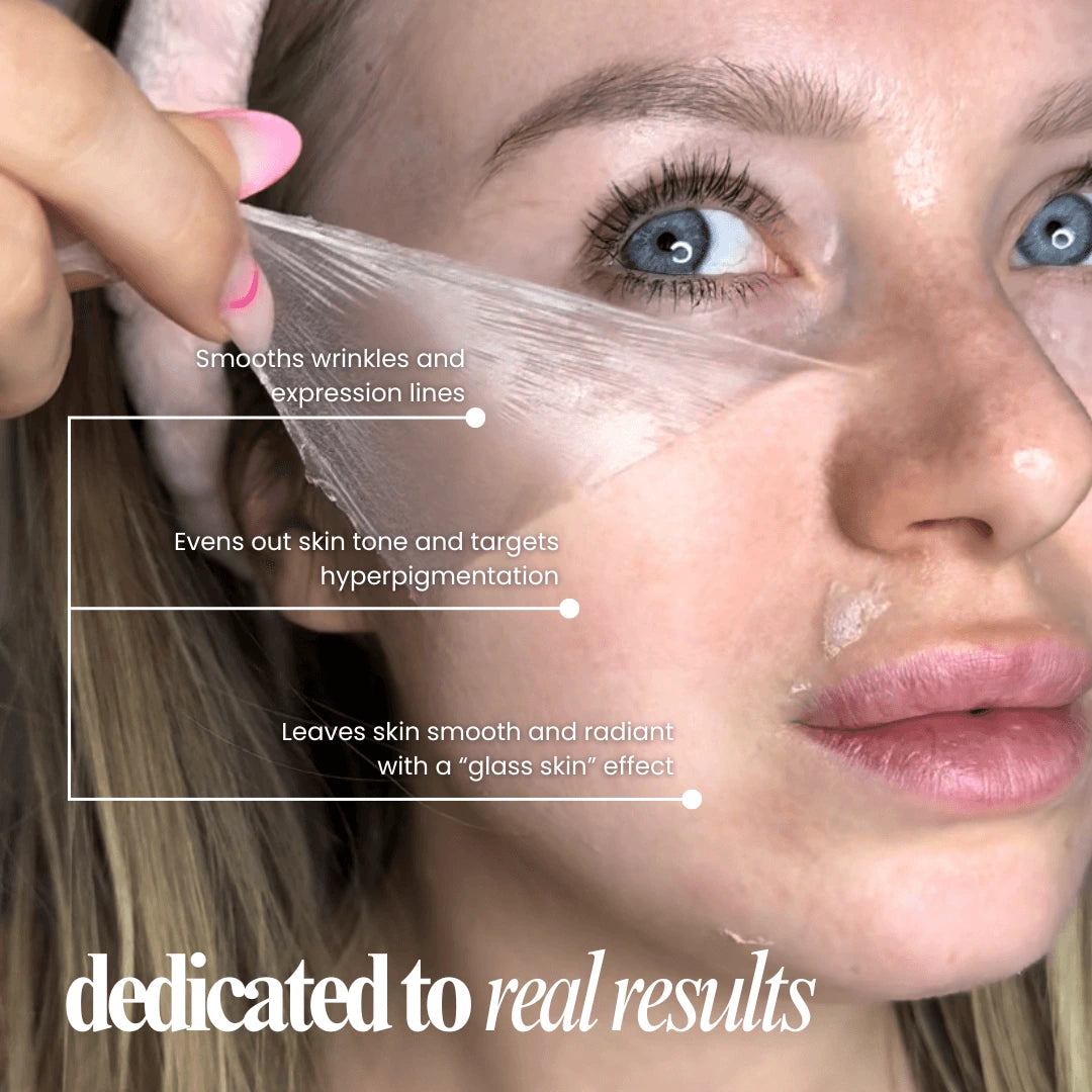 Collagen & Niacinamide Restoring Mask