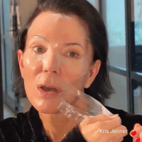 3. Packed with anti-aging actives your skin loves