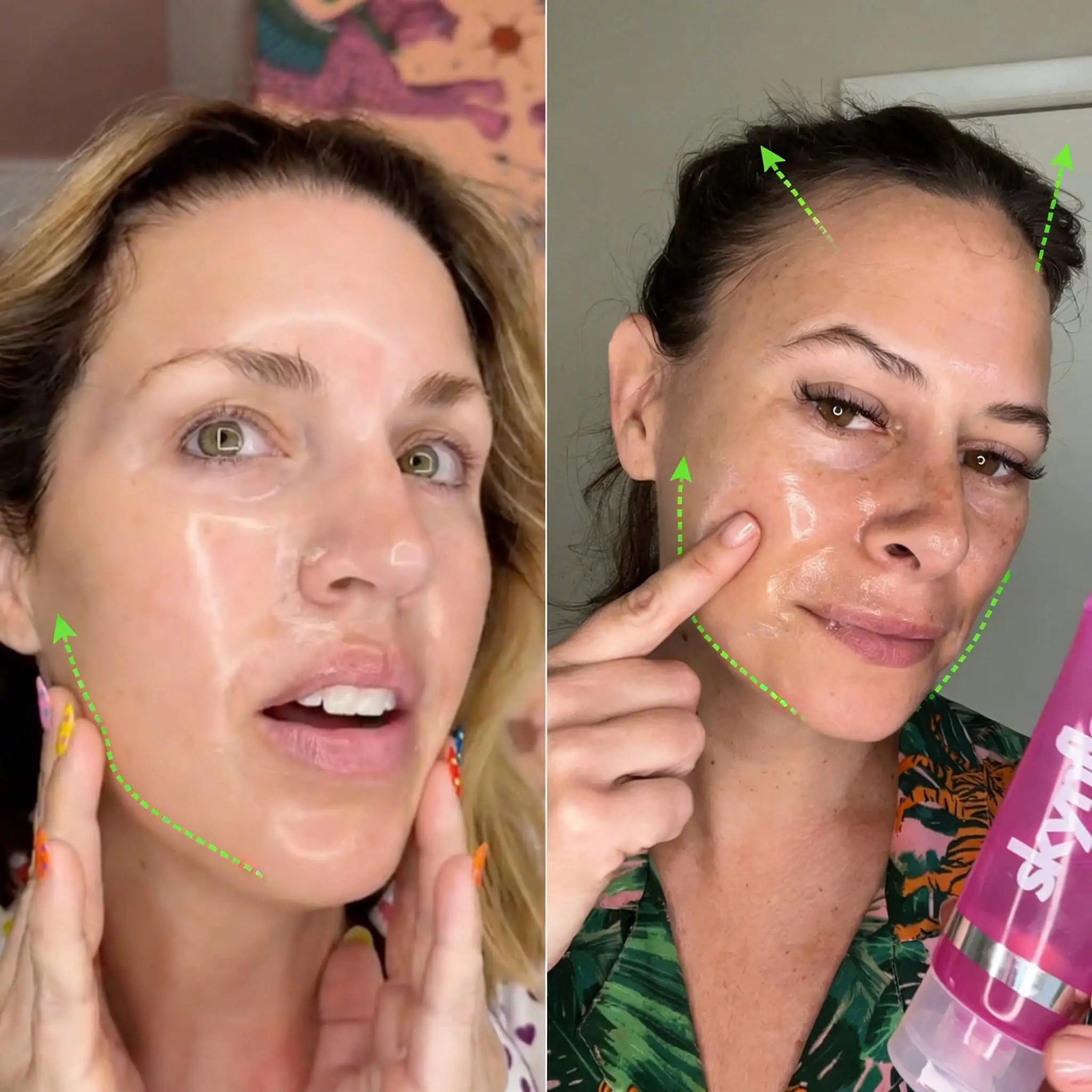 1. The Natural Lift That Transforms Your Skin in 60 days